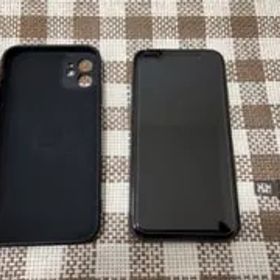 Apple iPhone 11 ブラック 本体 128G