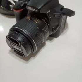 Nikon D5500 デジタル一眼レフ 18-55mm VR （訳あり）