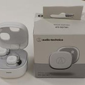 イヤホン ATH-SQ1TW2 AUDIO-TECHNICA