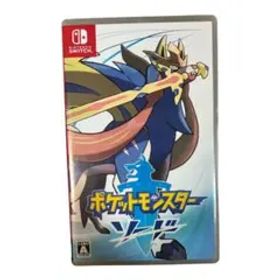 ポケットモンスター ソード Nintendo Switch