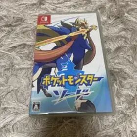 ポケットモンスター ソード Nintendo Switch