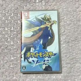 Switch ポケットモンスター ソード ソフト