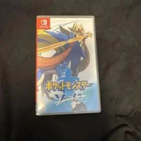 ポケットモンスター ソード Nintendo Switch