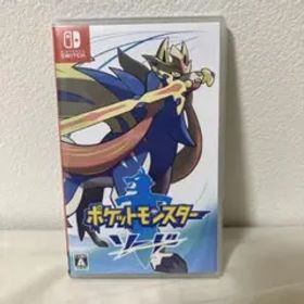 ポケットモンスター ソード Nintendo Switch