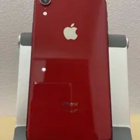 iPhone XR 64G レッド 美品