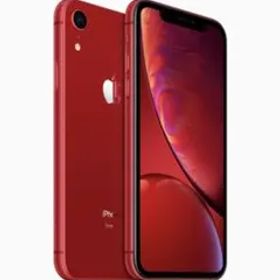 Apple iPhone XR 赤 本体 256GB SIMフリー