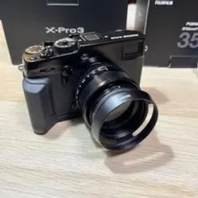 Fujifilm X-Pro3 + XF35mmF1.4r その他おまけ