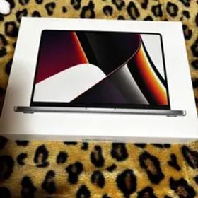 Apple MacBook Pro 14インチ M1pro 16G/1T