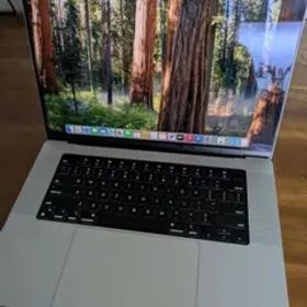 MacBookPro 16インチ M1pro 16GB 1TB US 2021