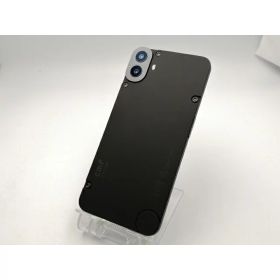 【中古】NOTHING 【SIMフリー】 CMF Phone 1 8GB 128GB ブラック【ECセンター】保証期間1ヶ月【ランクB】