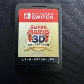 スーパーマリオ 3Dコレクション Switch 新品¥6,050 中古¥7,700 | 新品