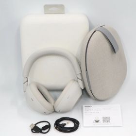 [中古] ソニー WH-1000XM6 ワイヤレスノイズキャンセリングヘッドホン wh-1000xm6-p[可(C)]