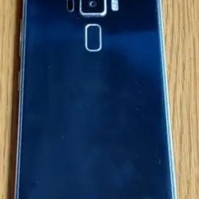 Root化済 ASUS ZenFone3 ZE520KL Z017DA画面割れ