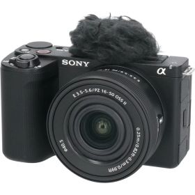 VLOGCAM ZV－E10 II レンズキット【中古】
