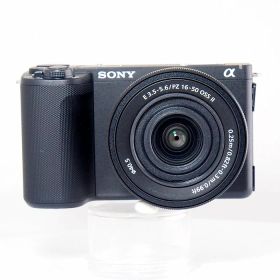 【中古】 (ソニー) SONY VLOGCAM ZV-E10M2KB【中古カメラ デジタル一眼】 ランク：AB