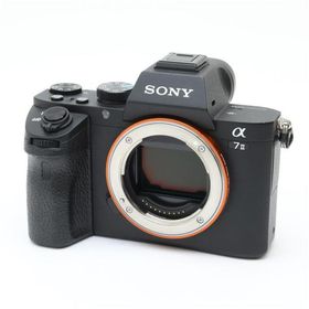 《良品》SONY α7II ボディ ILCE-7M2