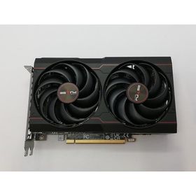 【中古】SAPPHIRE PULSE Radeon RX 6600 8G GDDR6（11310-01-20G）RX6600/8GB(GDDR6)【立川フロム中武】保証期間１週間
