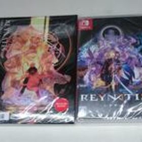 SWITCHソフト REYNATIS/レナティス フリュー