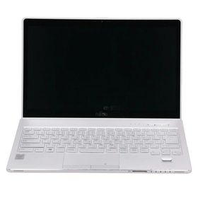 FUJITSU 富士通 フジツウ/Win10ノートPC/LIFEBOOK SH90/T/FMVS90TW/R5300356/Bランク/81【中古】(ノートPC)