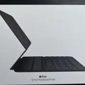 Apple iPad Smart Keyboard Folio ブラック 中古