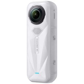 INSTA360 X5 Satin White Limited Edition ［4K対応 / 防水］ サテンホワイト CINSAAHA-X532