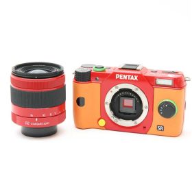 【中古】 《新同品》 PENTAX Q10 ズームレンズキット TYPE02:アスカ [ デジタルカメラ ]