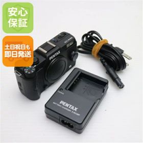 【中古】 新品同様 PENTAX Q10 ブラック ボディ 安心保証 即日発送 デジ1 PENTAX デジタルカメラ 本体 土日祝発送OK
