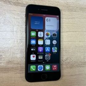 ☆■Apple iPhone SE (第2世代) SIMフリー 256GB MXVT2J/A ブラック