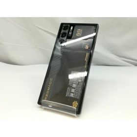 【中古】Nubia 国内版 【SIMフリー】 REDMAGIC 9 Pro Cyclone 16GB 512GB NX769J【札幌】保証期間1ヶ月【ランクA】