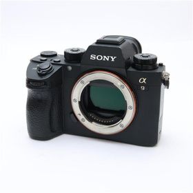 《並品》SONY α9 ボディ ILCE-9