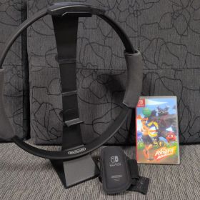 Nintendo Switch リングフィットアドベンチャー ソフト＆リングコン