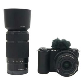 SONY ソニー/ミラーレス一眼/ZV-E10M2 Wズームキット/1028953/Aランク/75【中古】(ミラーレス一眼)