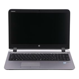 ヒューレットパッカード(hp)のHP ヒューレットパッカード/Win10ノートPC/ProBook 450 G3/V6E14AV/JPH8169FXZ/Bランク/05【中古】(ノートPC)