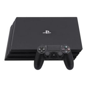 SONY ソニー /PlayStation4 Pro 本体/CUH-7000BB01/S0103381214/Bランク/77【中古】(家庭用ゲーム機本体)