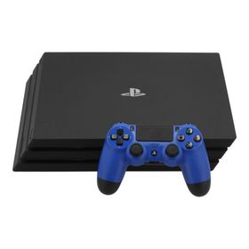 SONY ソニー/PlayStation4 Pro 本体/CUH-7100BB01/S011369851J/Bランク/75【中古】(家庭用ゲーム機本体)