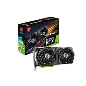 MSI GeForce RTX 3060 Ti GAMING X 8G LHR グラフィックスボード VD7721