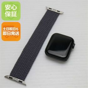 アップル(Apple)のApple Watch SE GPS 40mm スペースグレイ M999(その他)