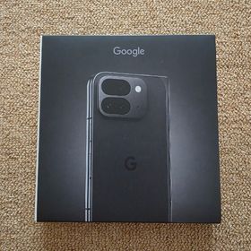 グーグルピクセル(Google Pixel)のほぼ未使用、pixel 9 pro fold (スマートフォン本体)