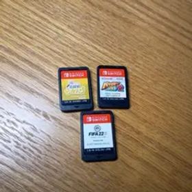 FIFA 22 パワプロクンポケットR 帰ってきた名探偵ピカチュウ