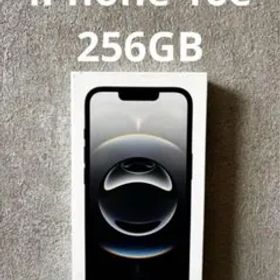 未開封 iPhone 16e 256GB