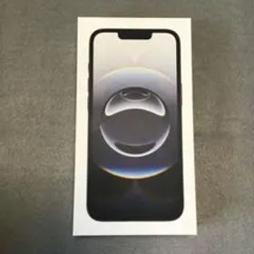 新品未開封 国内版 SIMフリー iPhone 16e 128GB ブラック