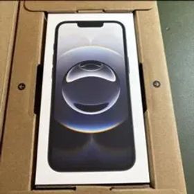 新品 未使用 未開封 iPhone16e ブラック 128GB SIMフリー