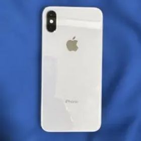 iPhone XS 256G シルバー