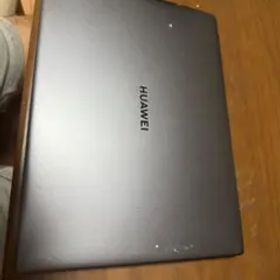 ノートPC HUAWEI MateBook Ryzen7 4800H 16GB