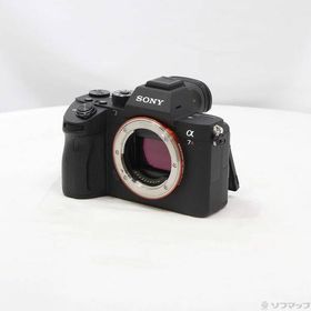 〔中古〕SONY(ソニー) α7R III ボディ (ILCE-7RM3A)〔305-ud〕