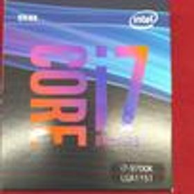 CPU CORE I7-9700K INTEL