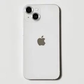 【極美品】Apple iPhone14 256GB スターライト SIMフリー