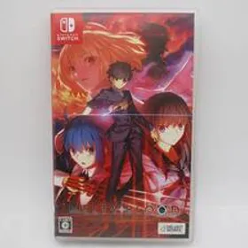 MELTY BLOOD： TYPE LUMINA Switch 新品¥19,800 中古¥8,480 | 新品