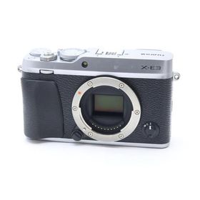《良品》FUJIFILM X-E3 ボディ