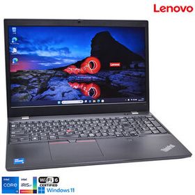 m.2SSD256G HDD500G Lenovo ThinkPad L15 gen2 Core i5 1135G7 メモリ8G USBType-C Wi-Fi6 Webカメラ Windows11